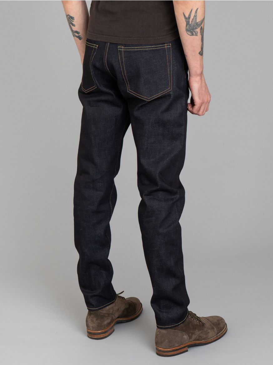 Momotaro M200STIB 14.7oz Tokuno Denim Jeans - Standard Tapered 