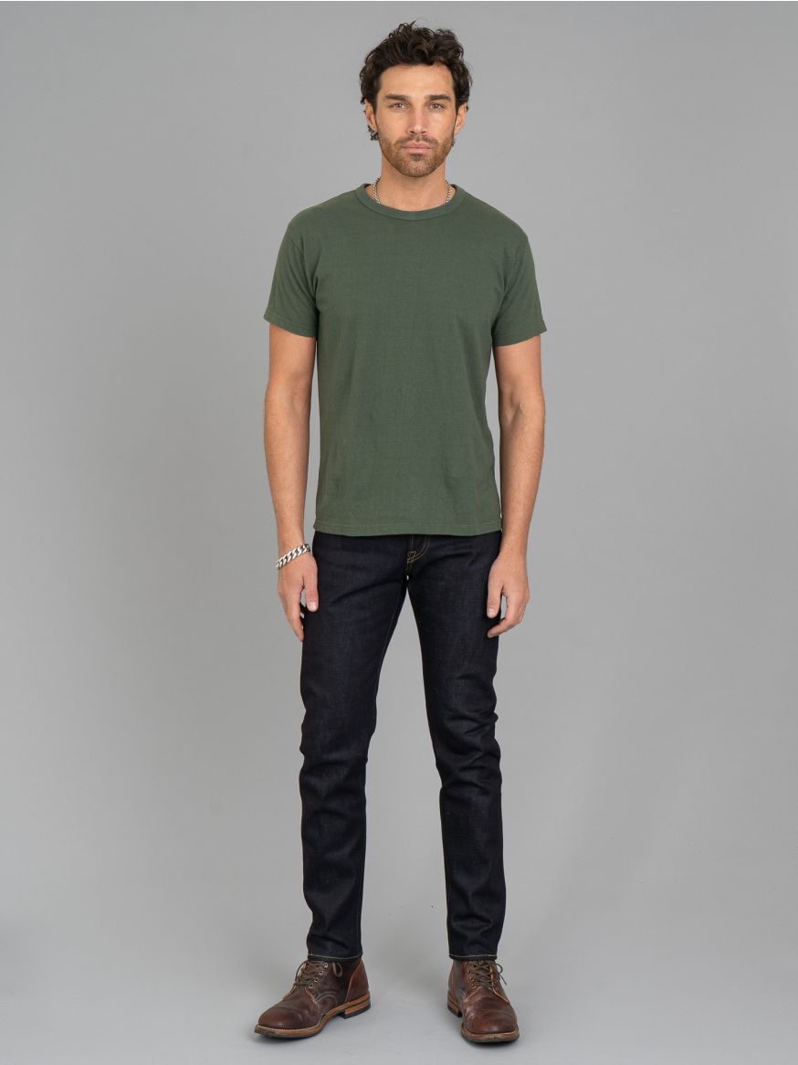 Momotaro M300STIB 14.7oz Tokuno Denim Jeans - Standard Slim 