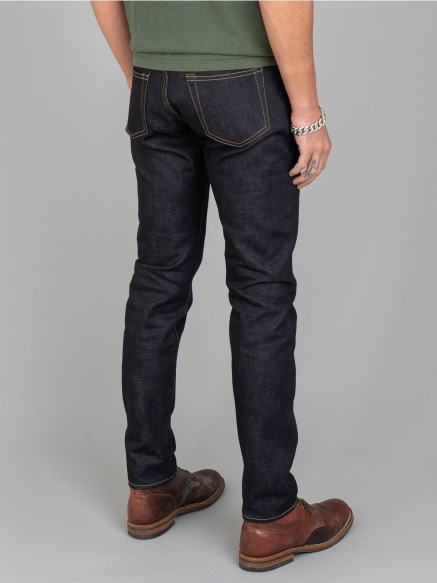 Momotaro M300STIB 14.7oz Tokuno Denim Jeans - Standard Slim 