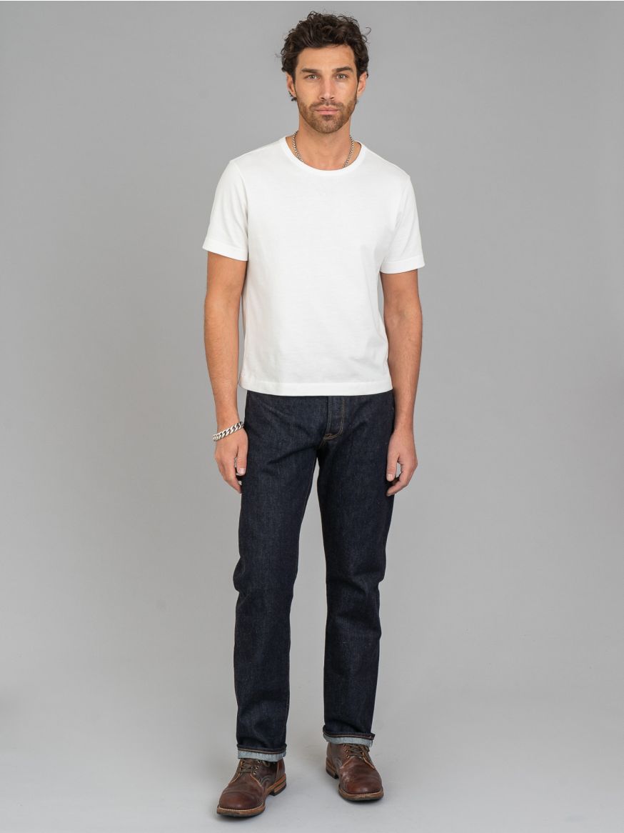 The Flat Head 8004 Jeans - Straight