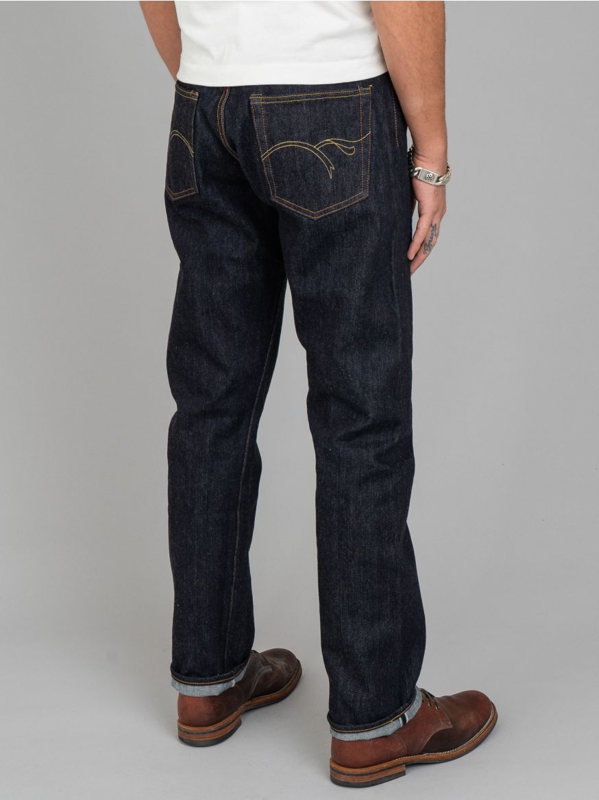 The Flat Head 8004 Jeans - Straight