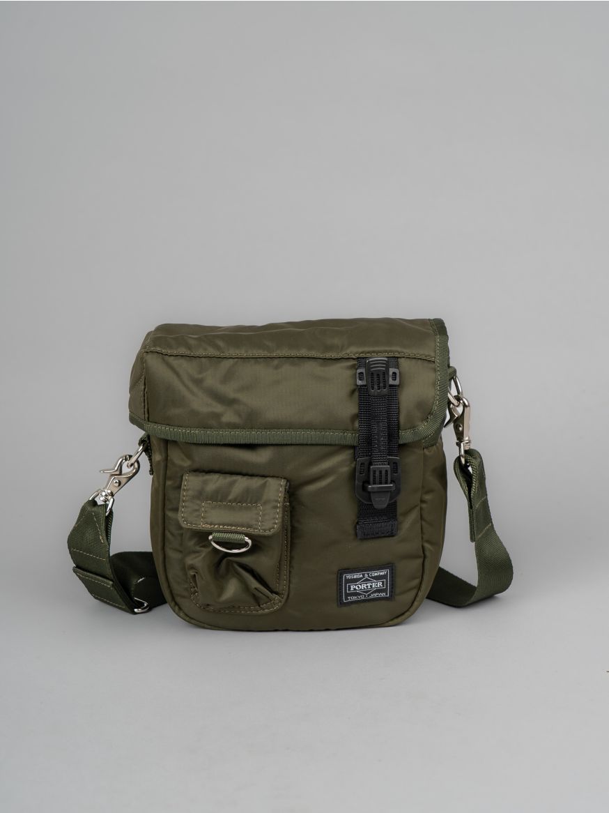 Comme des Garçons Homme x Porter Sling Bag - Khaki