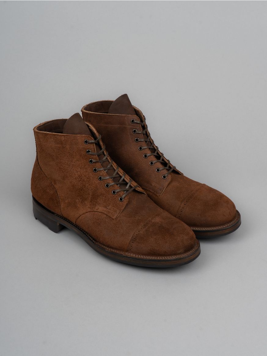 Viberg Service Boot - Tobacco Chamois - 2030