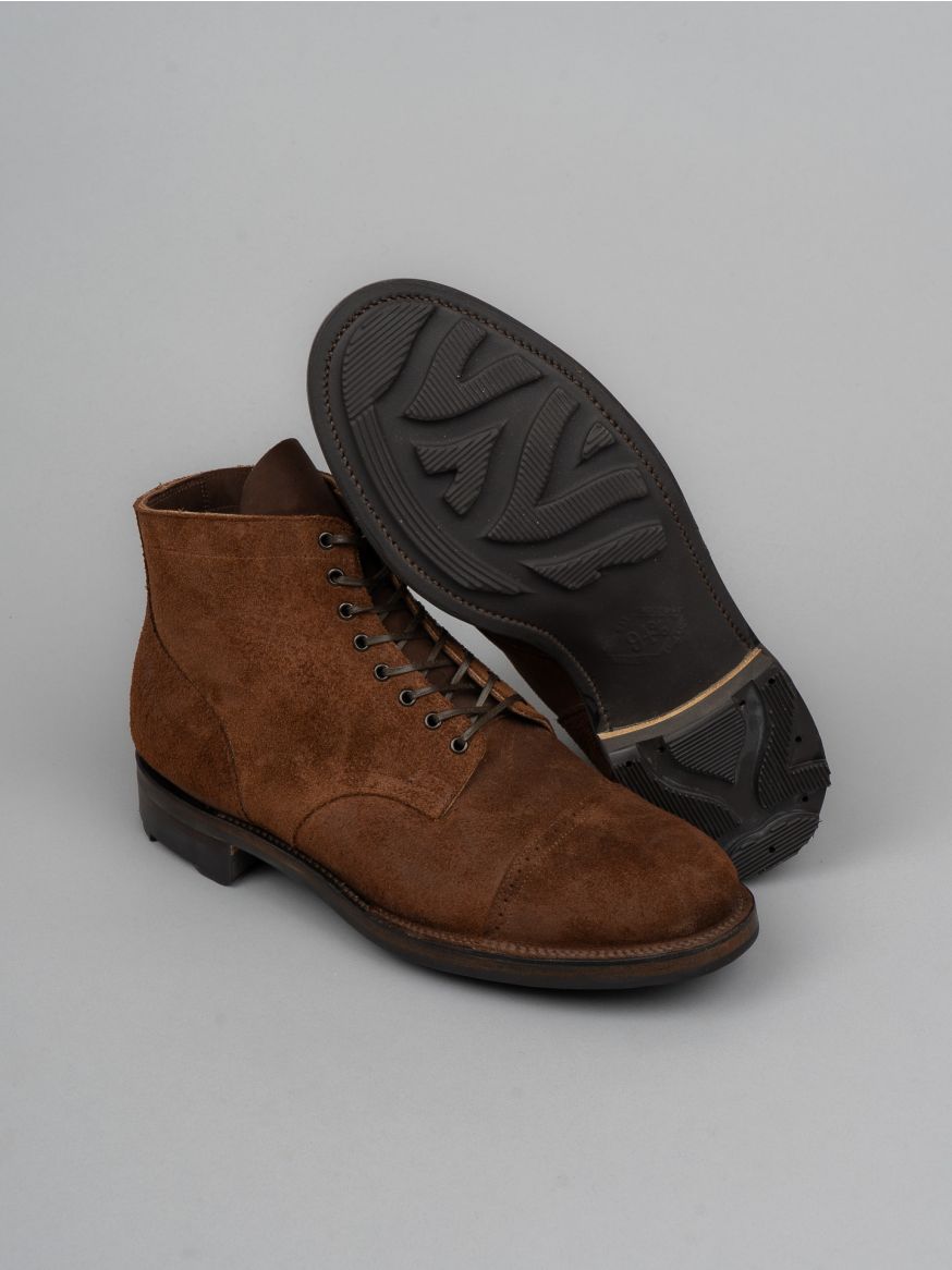 Viberg Service Boot - Tobacco Chamois - 2030