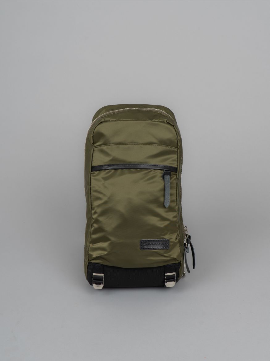 Master-Piece Lightning Sling Bag - Khaki