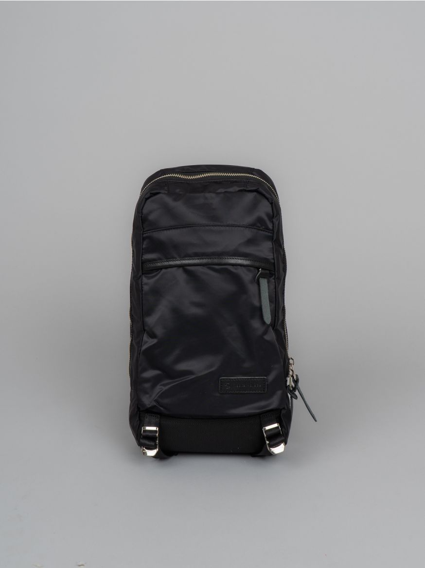 Master-Piece Lightning Sling Bag - Black