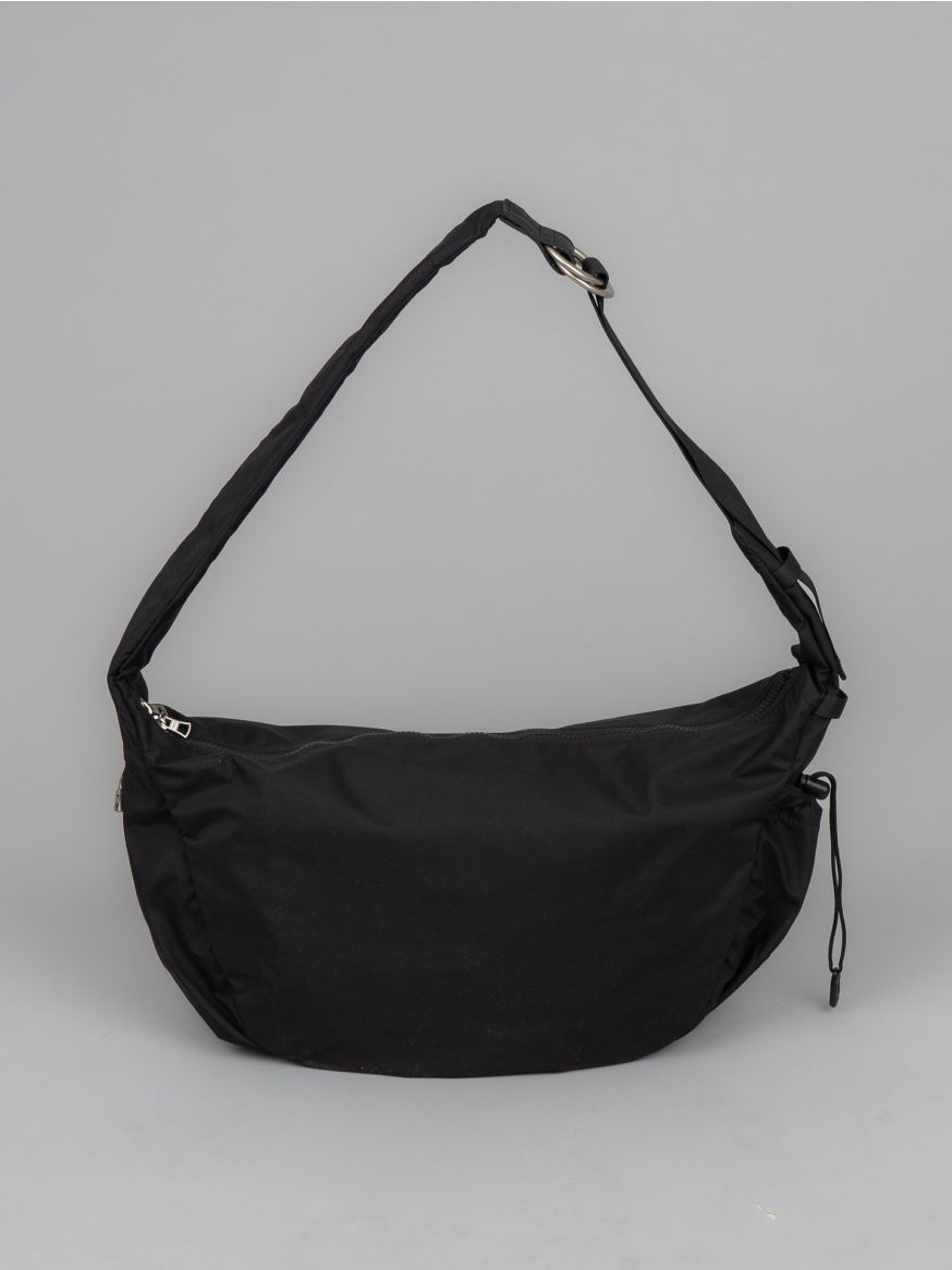 Master-Piece Ark Shoulder Bag - Black