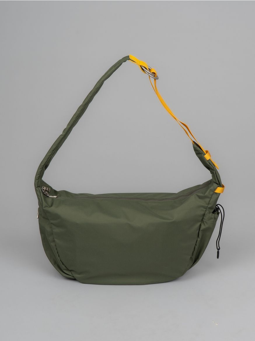 Master-Piece Ark Shoulder Bag - Khaki