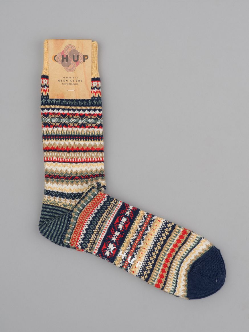 Chup Socks - Weizenfeld - Biscotti