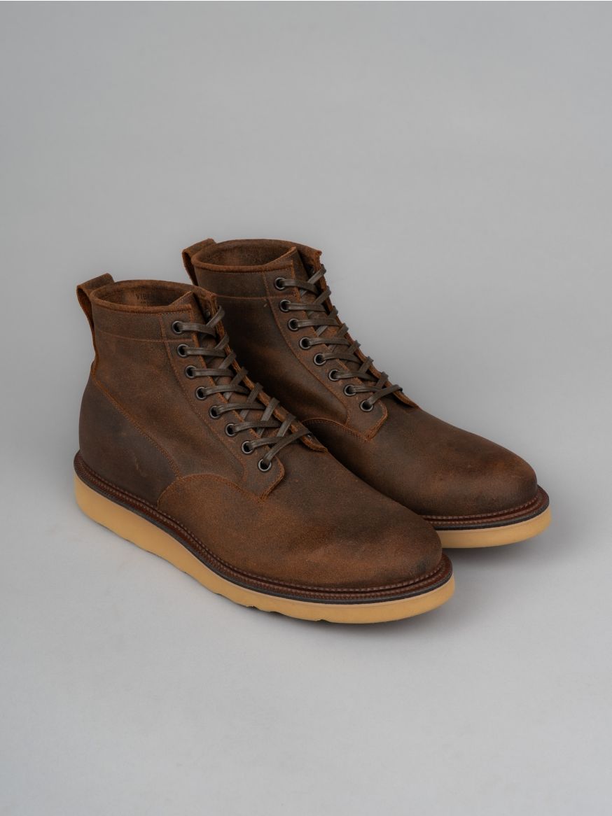 Viberg Scout Boot - Urban Waxy Commander - 2030