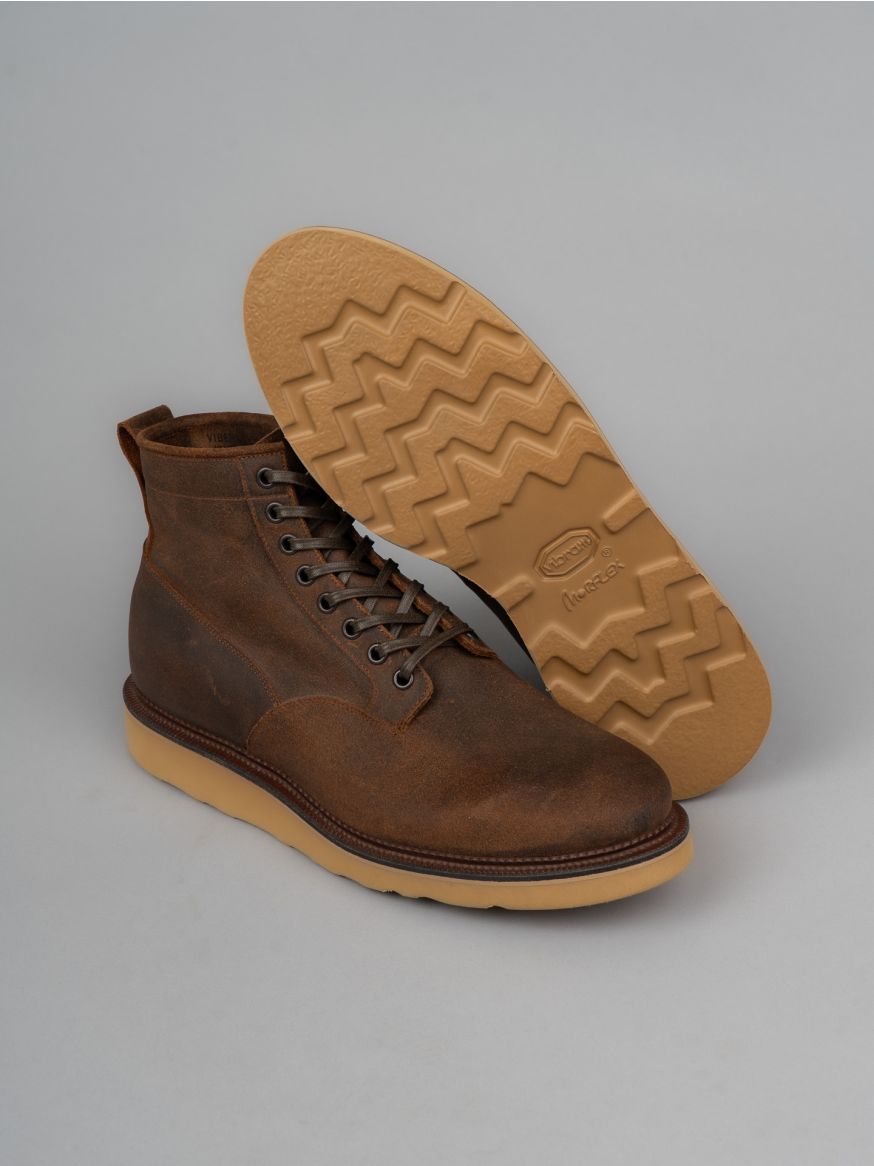 Viberg Scout Boot - Urban Waxy Commander - 2030