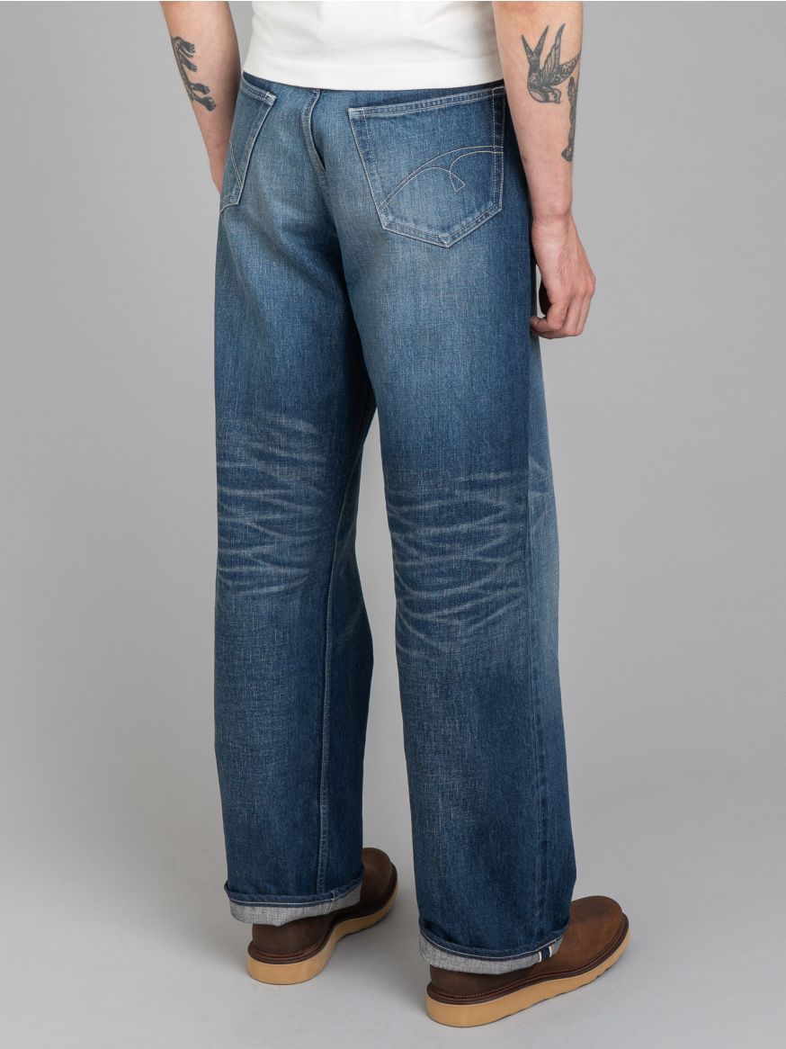 Dawson Denim 3-Year Wash Lot 41 Jeans - Wide