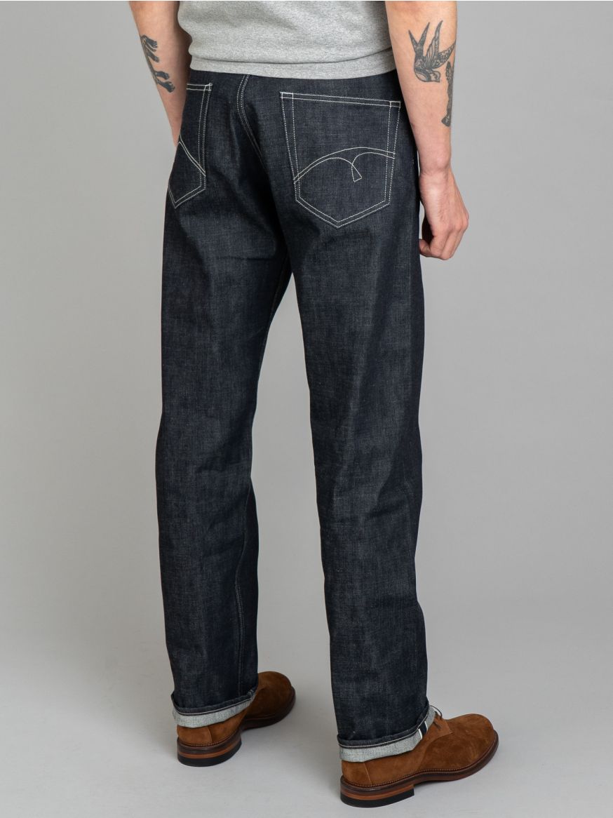 Dawson Denim Raw Lot 41 Jeans - Standard