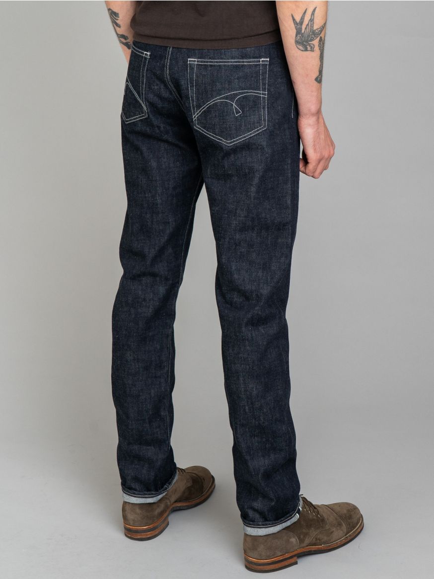 Dawson Denim Rinsed Lot 41 Jeans - Slim