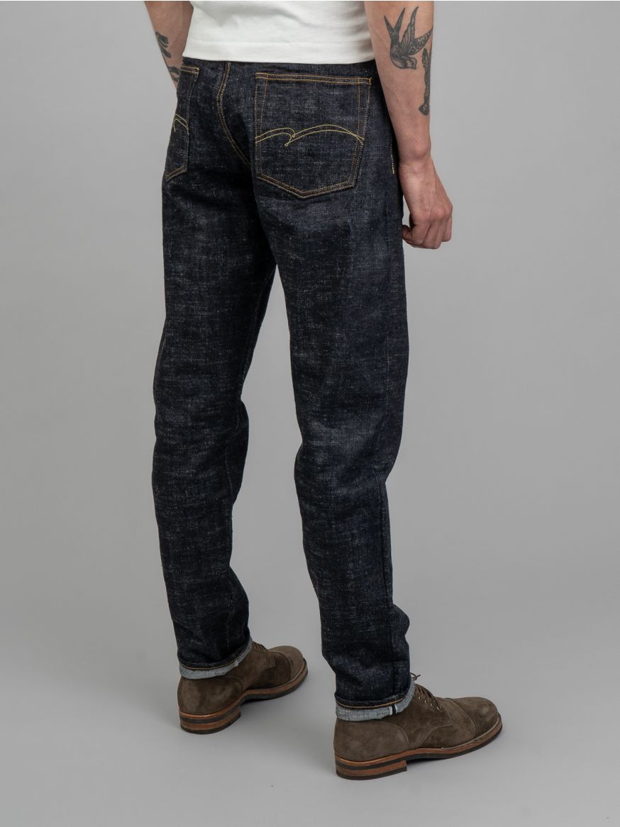 Studio D'Artisan SD-1009 15oz GL3 Selvedge Jeans - High Tapered