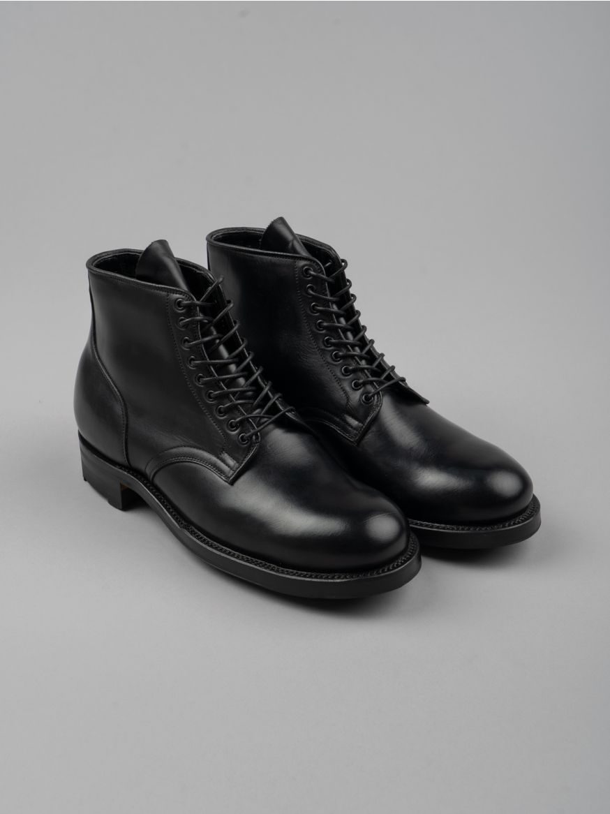 Viberg Service Boot - Black Chromexcel - 2030