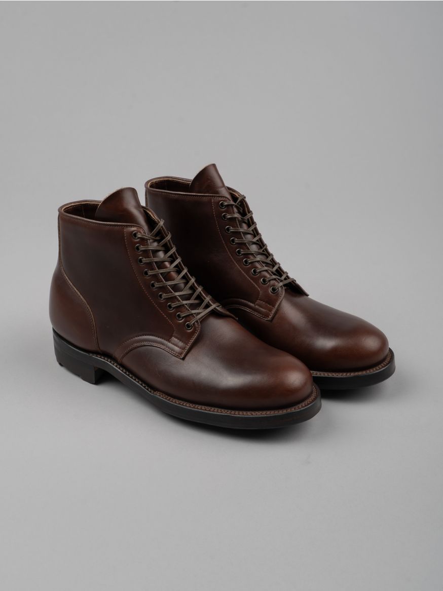 Viberg Service Boot - Brown Chromexcel - 2030