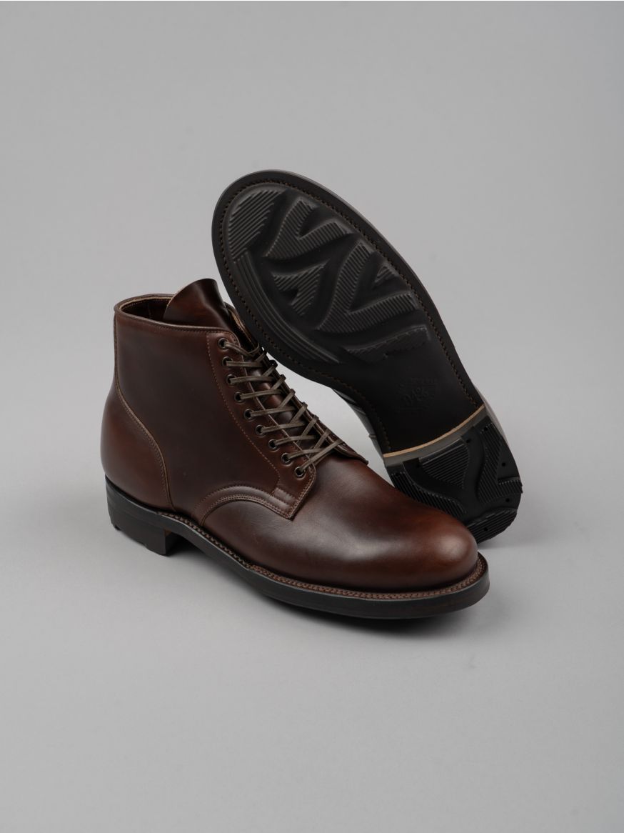 Viberg Service Boot - Brown Chromexcel - 2030