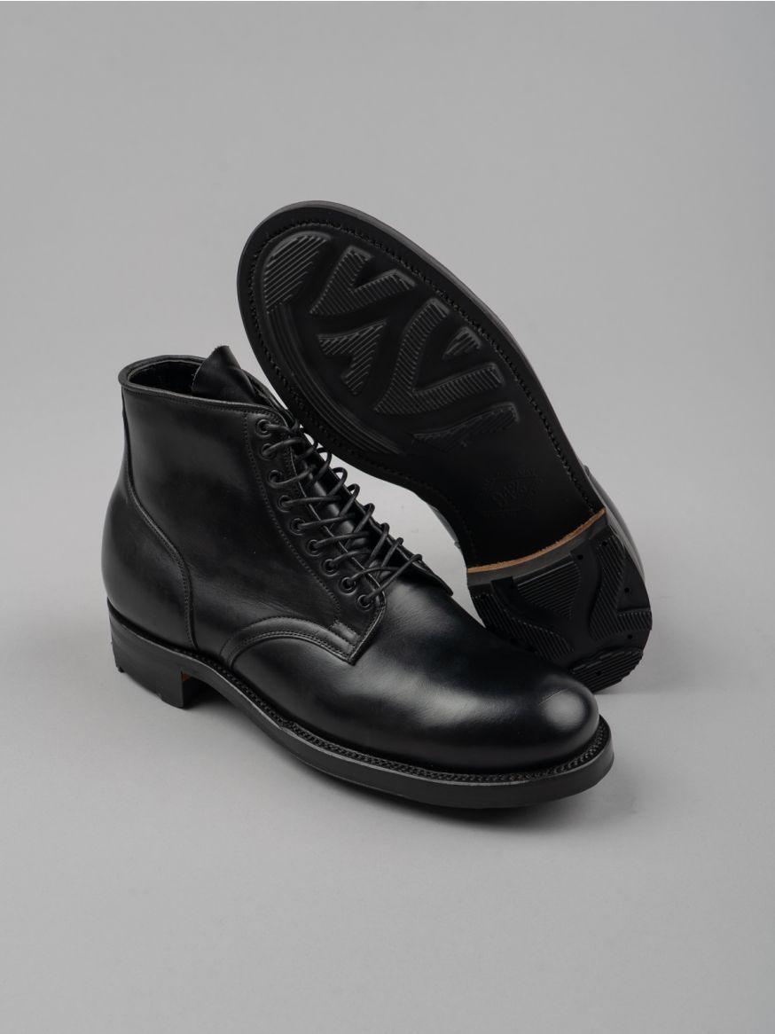 Viberg Service Boot - Black Chromexcel - 2030