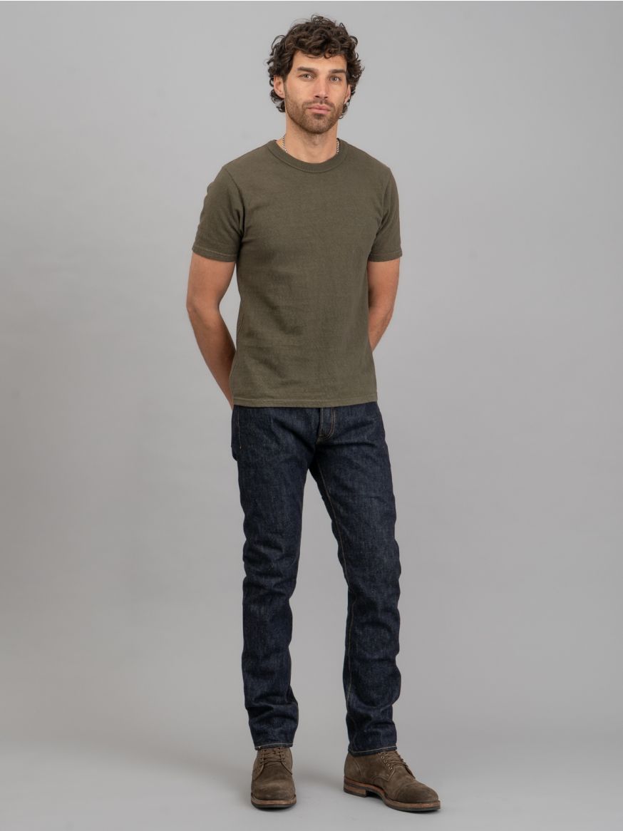 Sugar Cane 14.25oz 2021 Indigo Selvedge Jeans - Slim Tapered