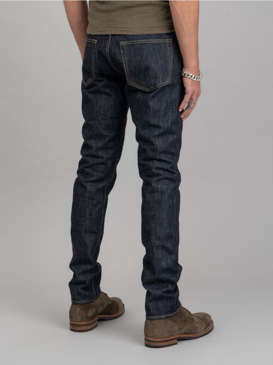 Sugar Cane 14.25oz 2021 Indigo Selvedge Jeans - Slim Tapered