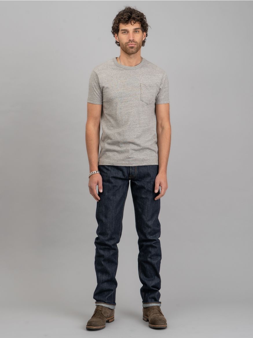 Sugar Cane 14oz 1966 Indigo Selvedge Jeans - Relaxed Tapered