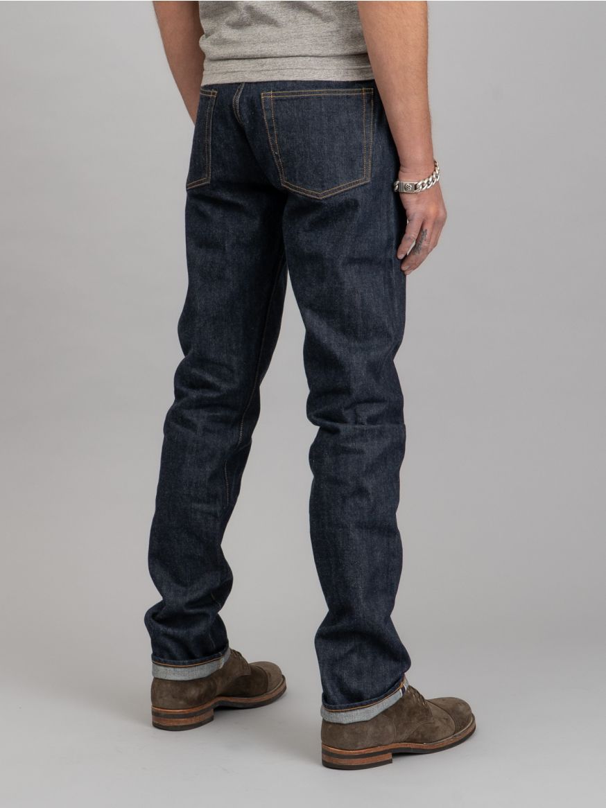 Sugar Cane 14oz 1966 Indigo Selvedge Jeans - Relaxed Tapered