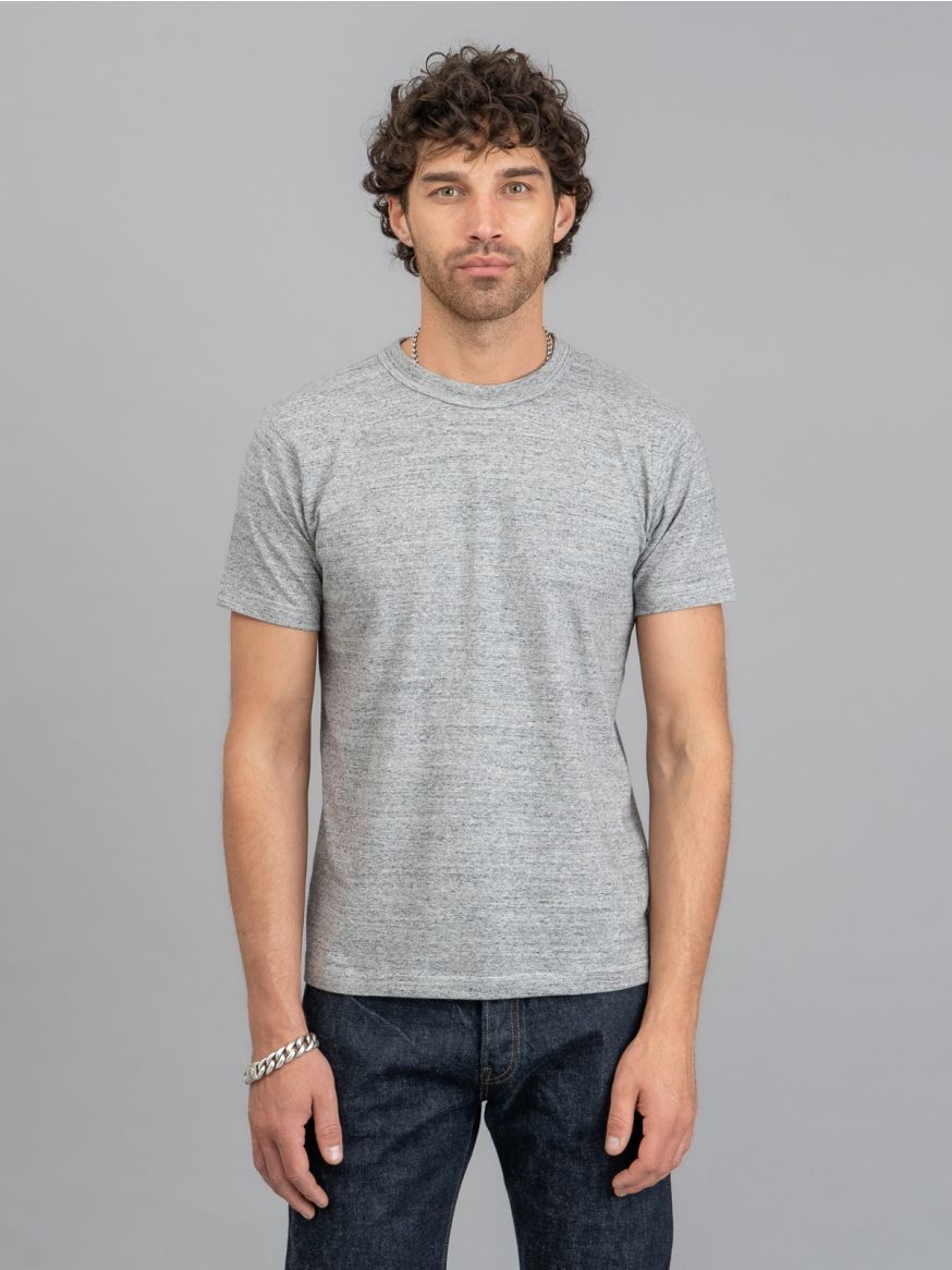 Whitesville 2 Pack T-Shirt - Heather Grey
