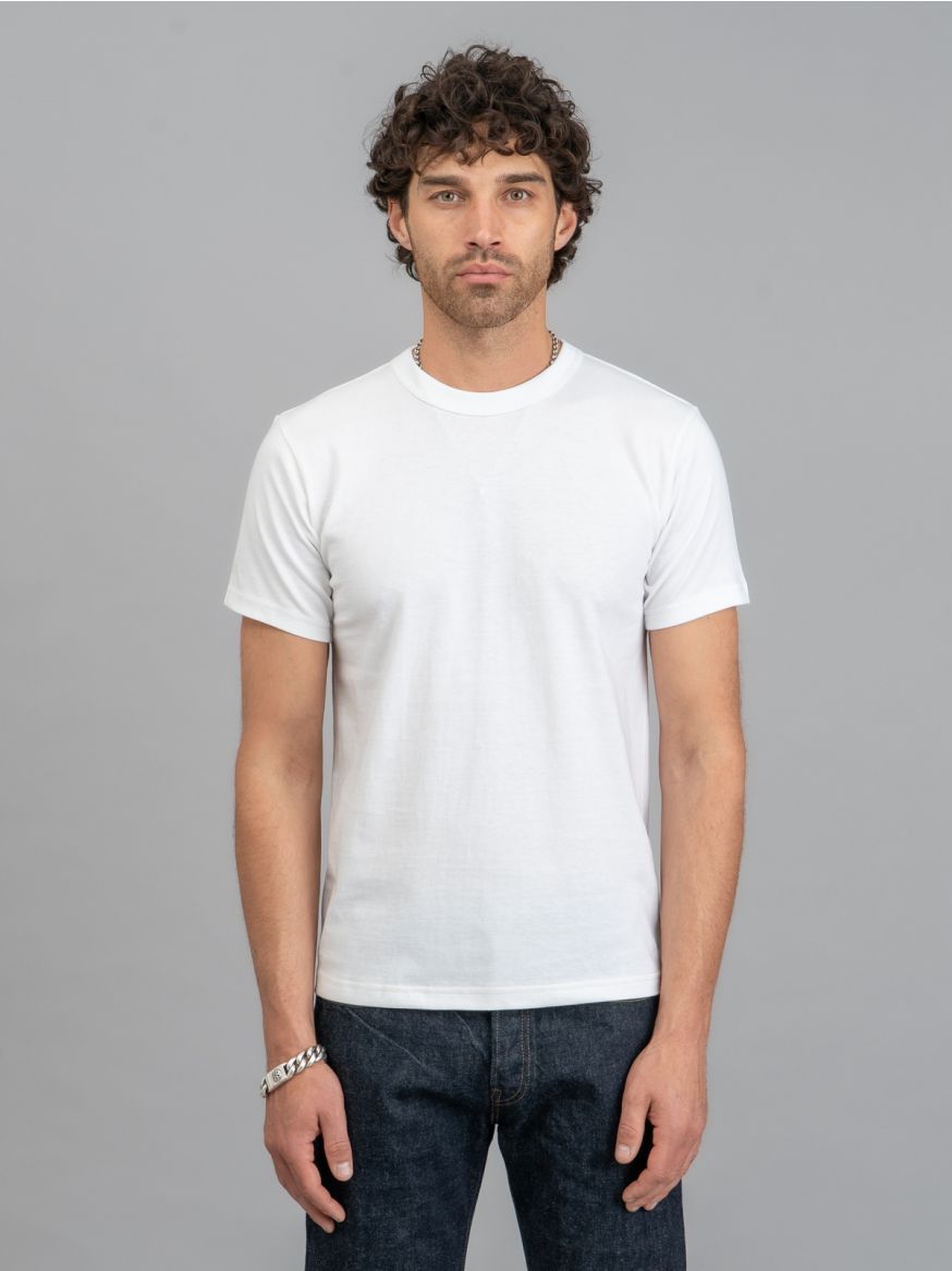 Whitesville 2 Pack T-Shirt - White
