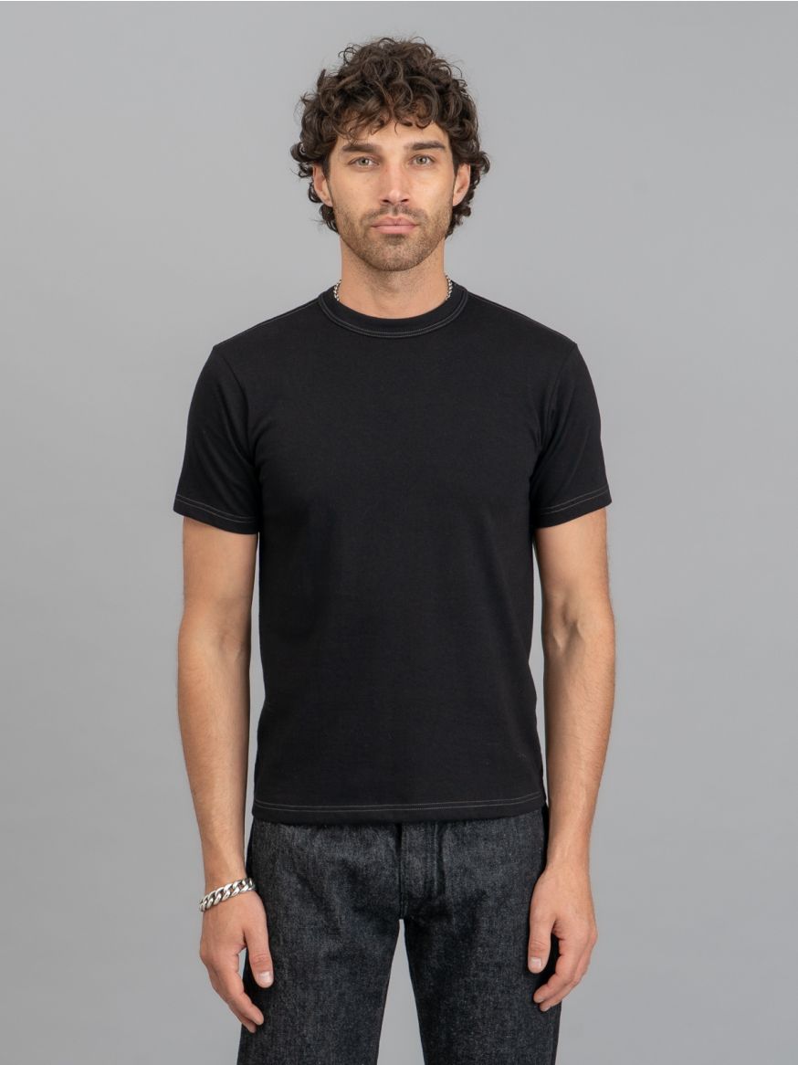 Whitesville 2 Pack T-Shirt - Black