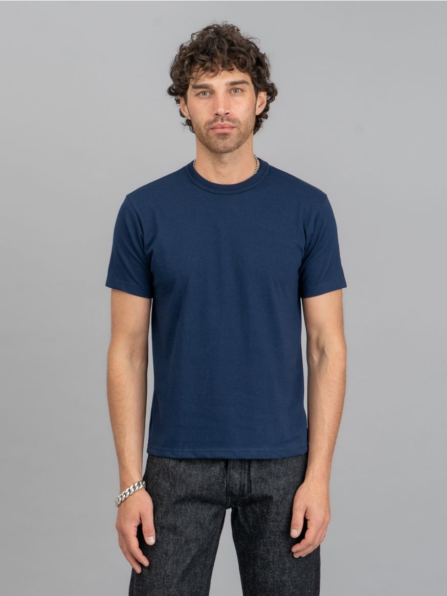 Whitesville 2 Pack T-Shirt - Navy