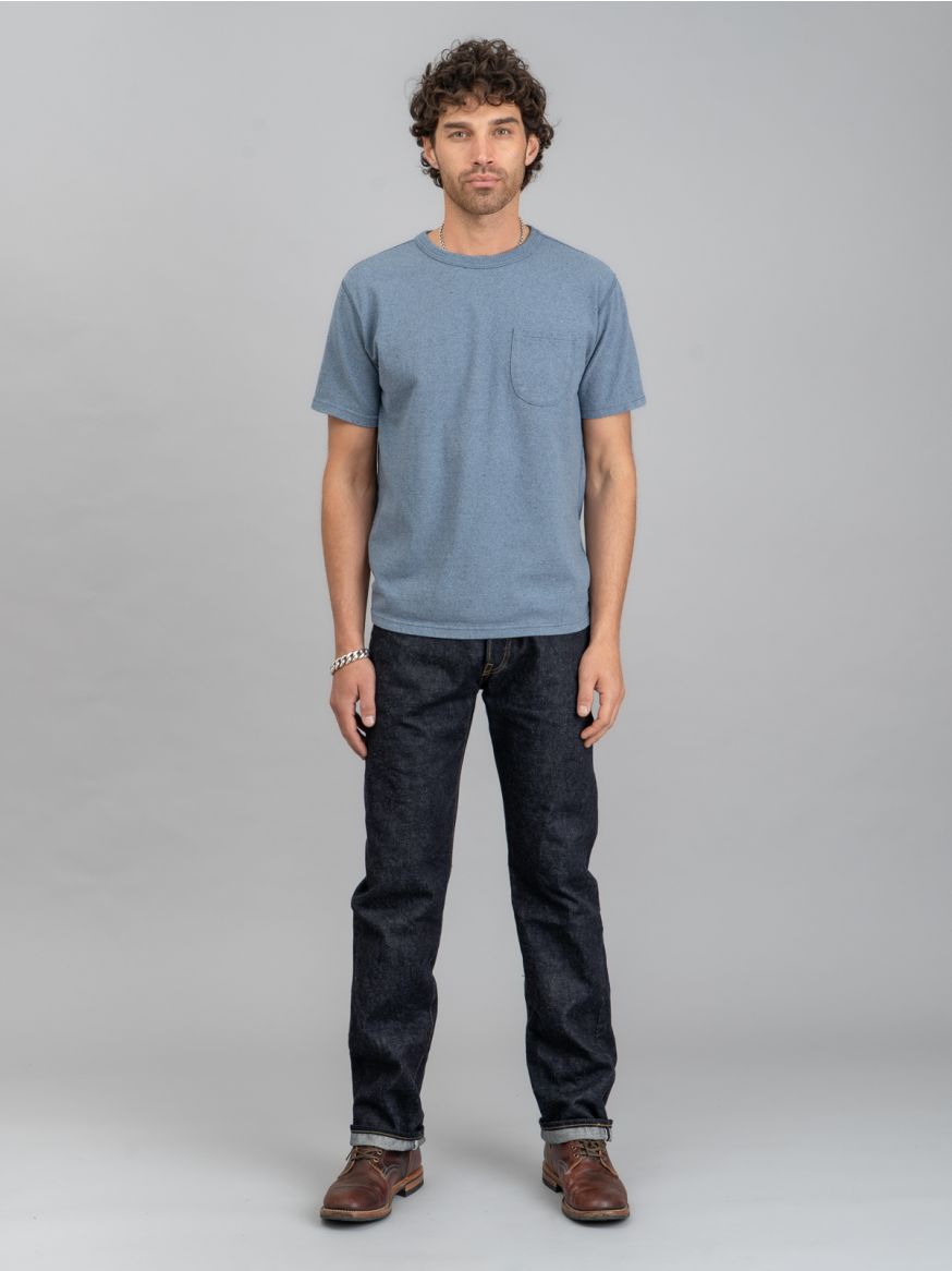 Studio D'Artisan SD-101 15oz Selvedge Jeans - Straight