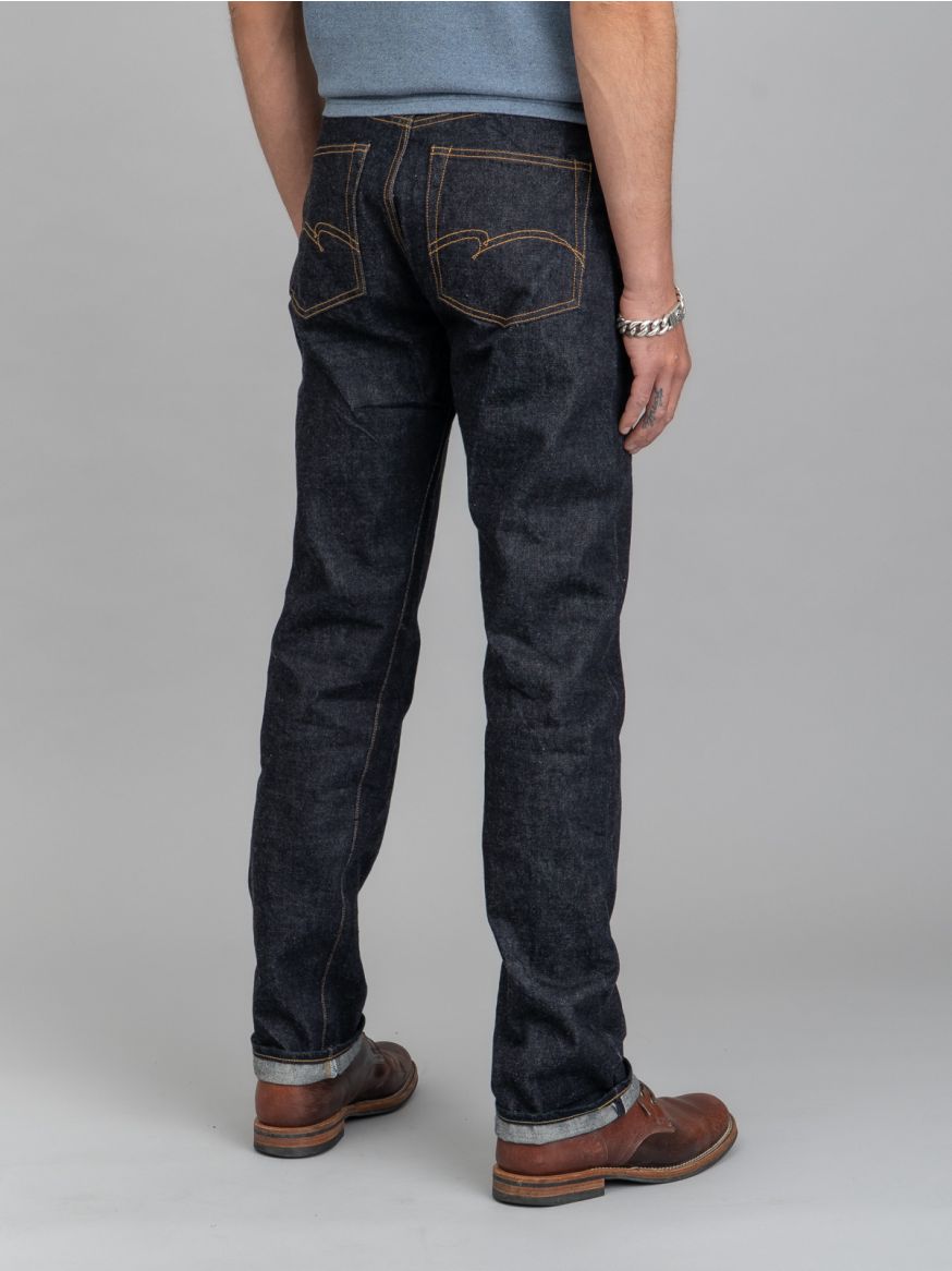 Studio D'Artisan SD-101 15oz Selvedge Jeans - Straight