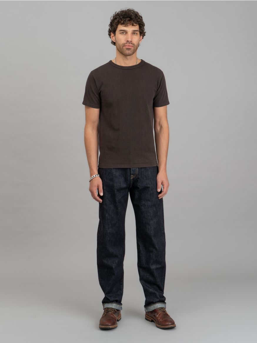 Momotaro 15.7oz Classic Tokuno Denim Jeans - Straight