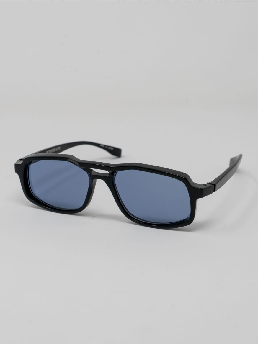 FACTORY900 RF160 Sunglasses - Black/Blue