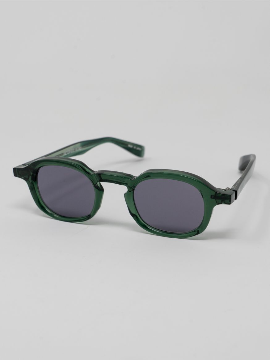 FACTORY900 RF200 Sunglasses - Green/Grey