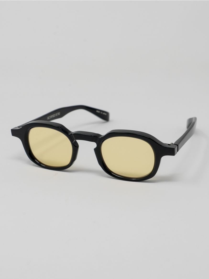 FACTORY900 RF200 Sunglasses - Black/Yellow