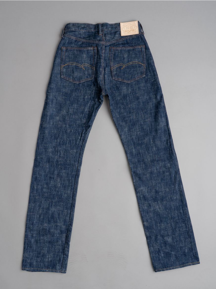 Studio D'Artisan D1894 Sou-Ai Selvedge Jeans - Regular Straight 