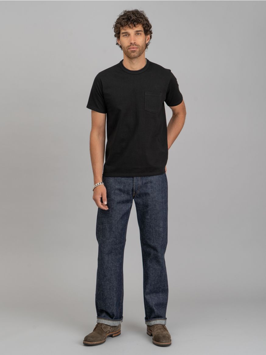 The Real McCoy’s Lot. 001XX Jeans - Indigo 