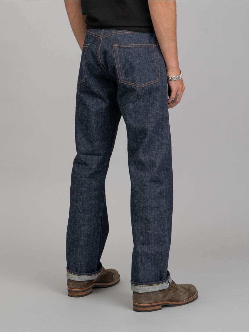 The Real McCoy’s Lot. 001XX Jeans - Indigo 