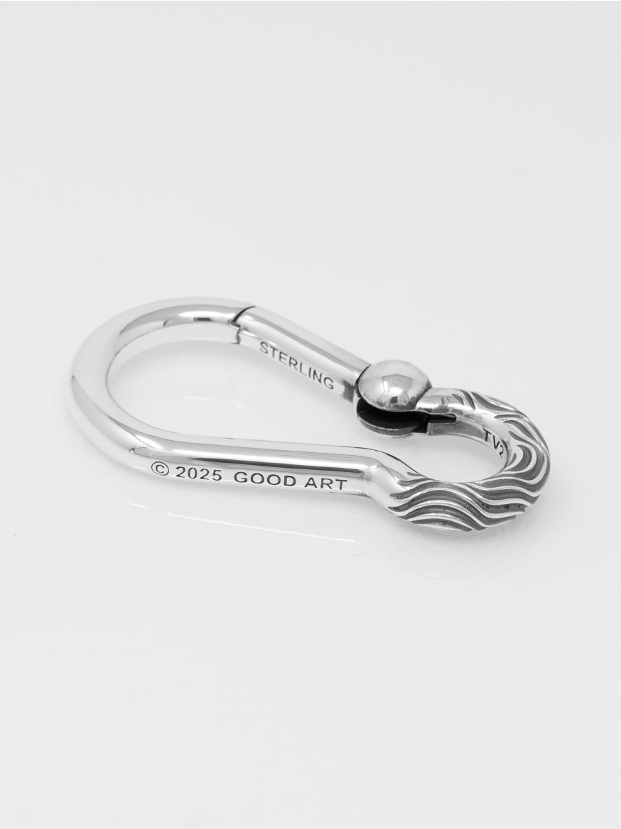 Good Art Sterling Silver Tangle TV2