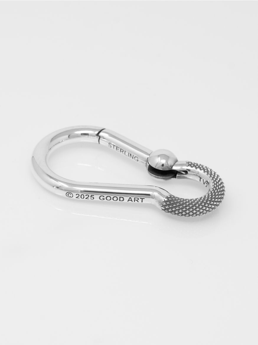 Good Art Sterling Silver Tangle TV2