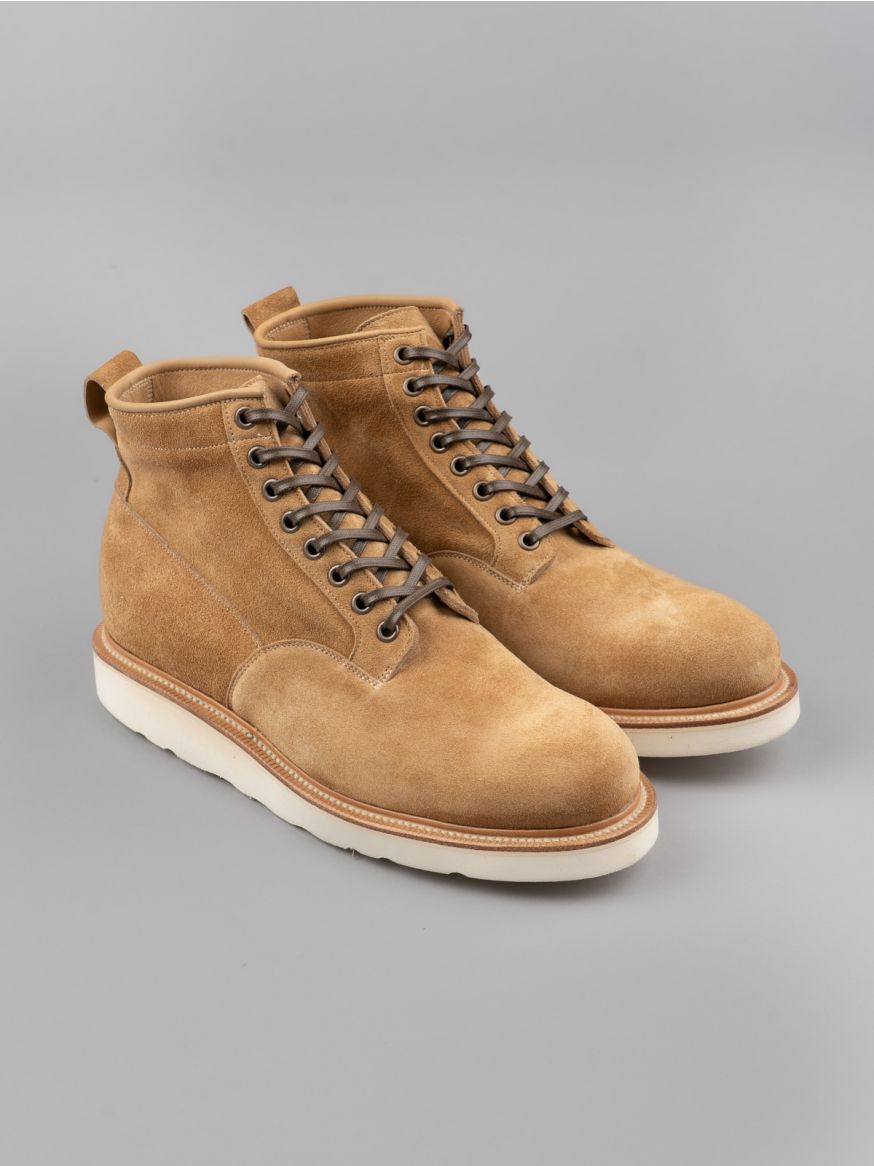 Viberg Scout Boot - Peanut Papillon - 2030