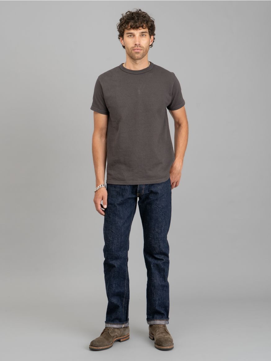 Samurai S500AX AI Plus 'Sakura' 18oz Jeans - Straight