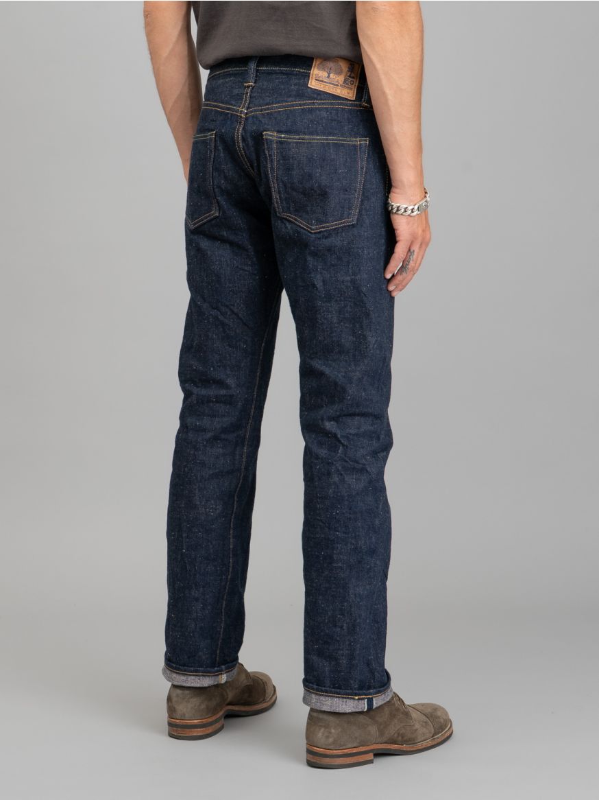 Samurai S500AX AI Plus 'Sakura' 18oz Jeans - Straight