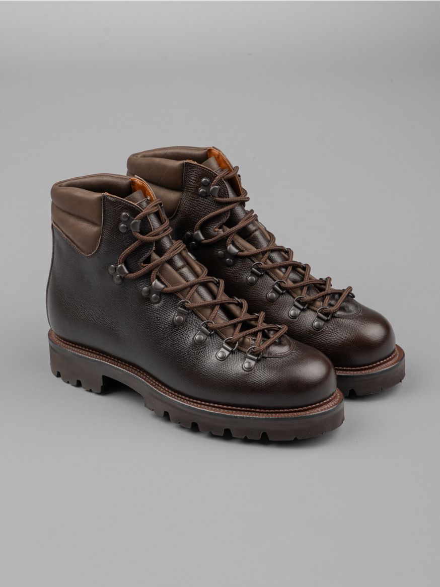 Viberg Pachena Bay Boot - Malt Alpine Calf - 240