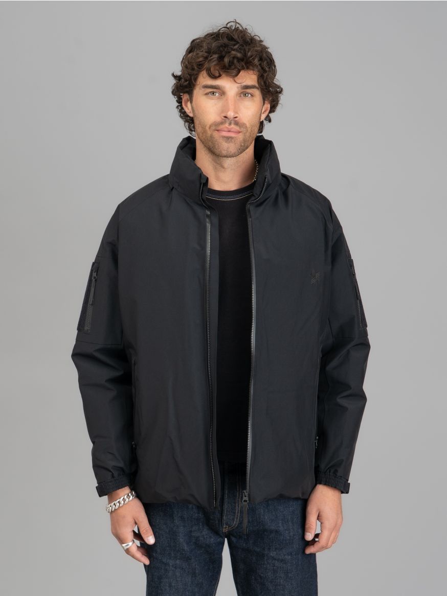 Comme des Garçons Homme x Goldwin Down-Filled Jacket - Black