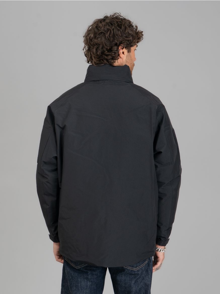 Comme des Garçons Homme x Goldwin Down-Filled Jacket - Black