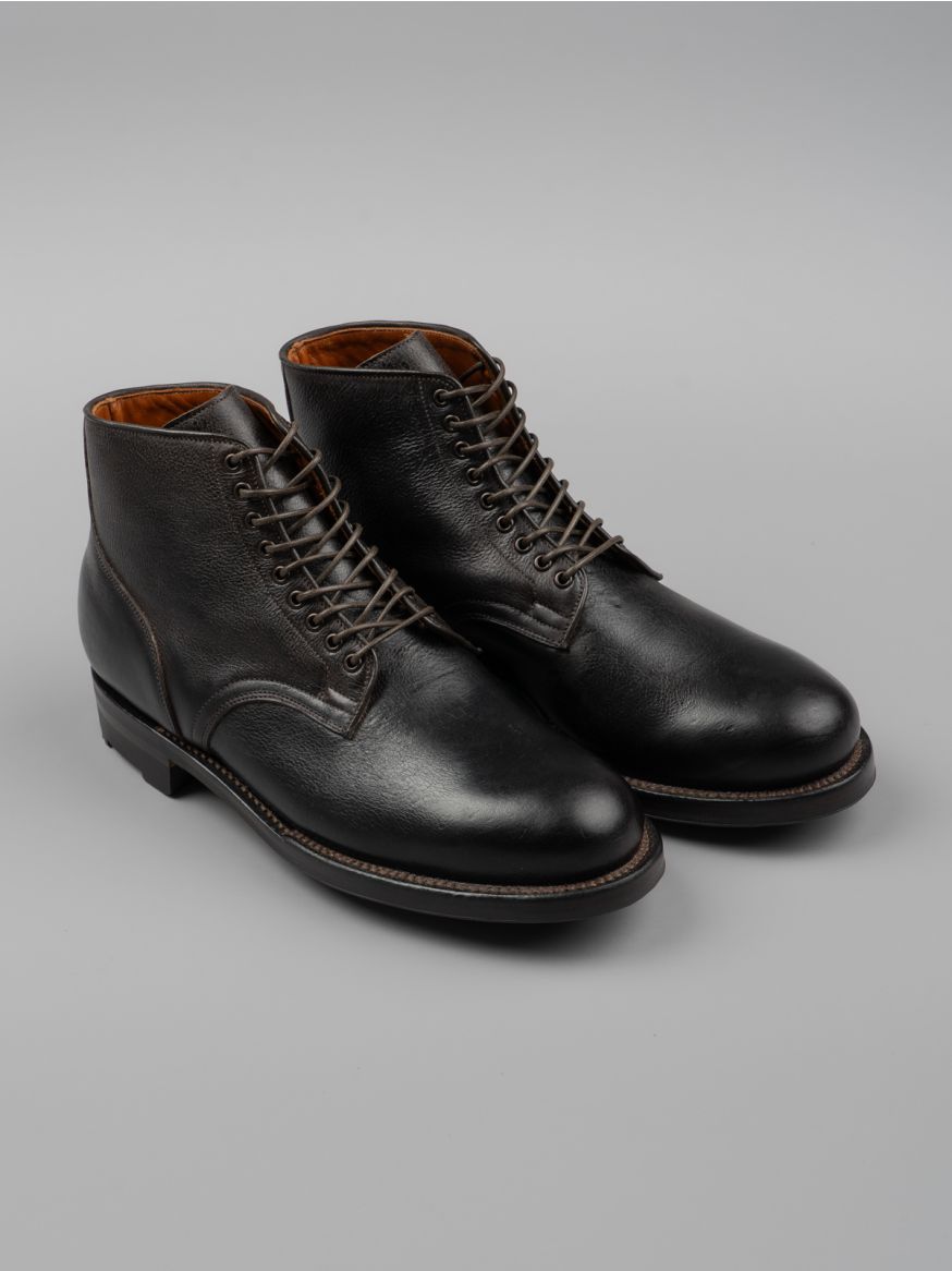 Viberg Service Boot - Oak Naked Kudu - 2030