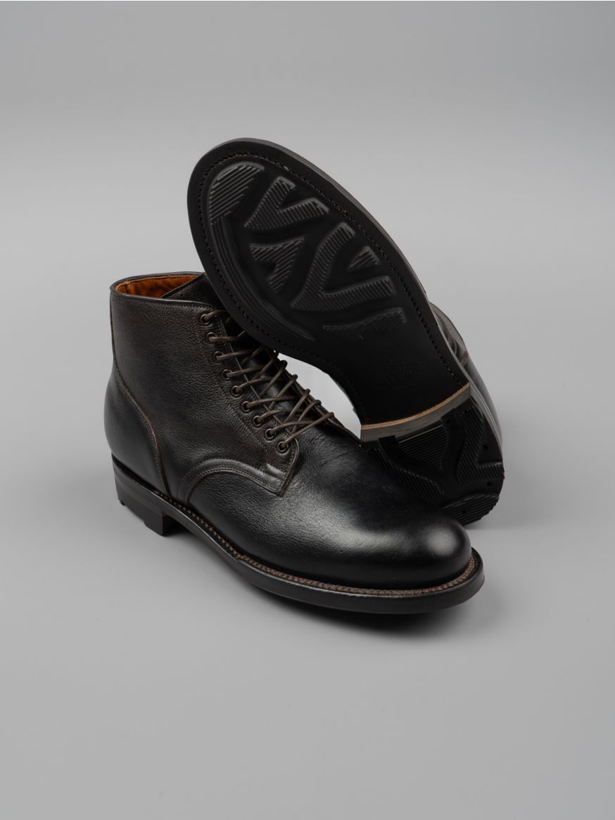 Viberg Service Boot - Oak Naked Kudu - 2030